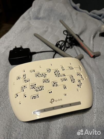 Беспроводная точка доступа TP-Link TL-WA801ND