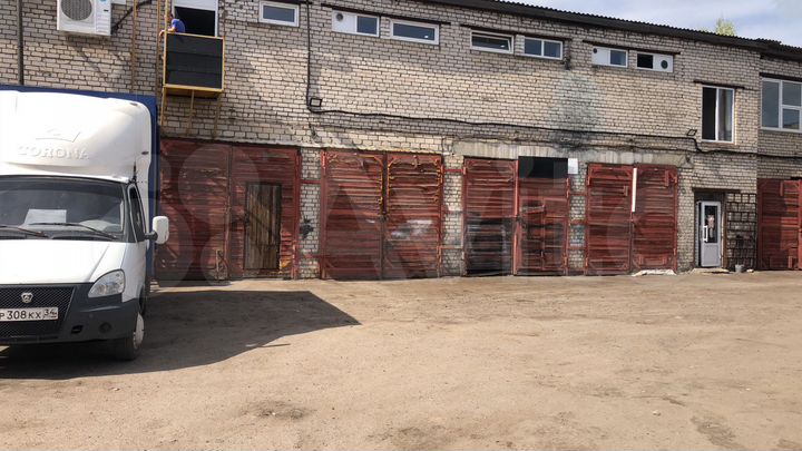 Склад, 120 м²