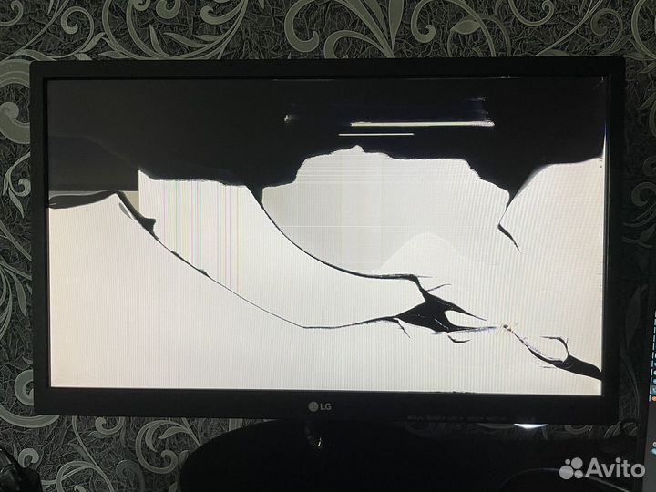 Монитор LG