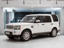 Land Rover Discovery 2.7 AT, 2011, 158 206 км, с пробегом, цена 1 799 000 руб.