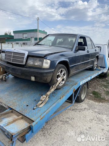 Запчасти на mercedes benz 190 мерседес 190