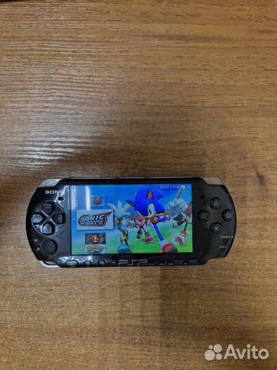 Sony Psp 3008