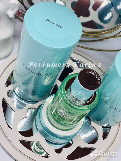 Tiffany «Tiffany & Love For Her» 90мл