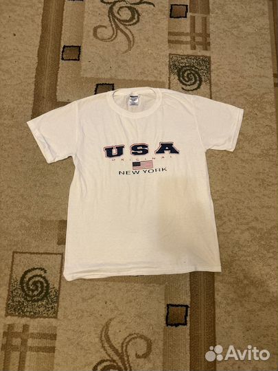 Футболка usa