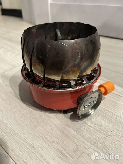 Газовая плита походная