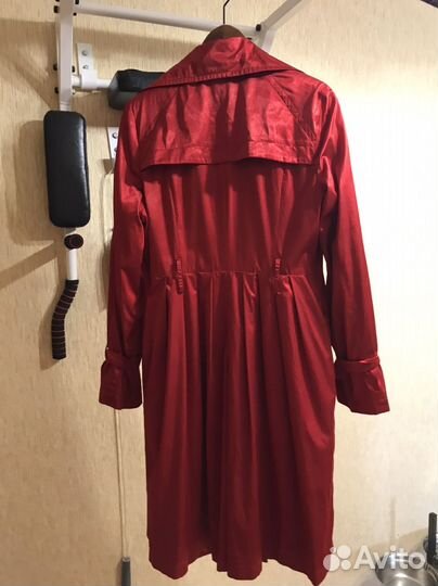 Плащ женский