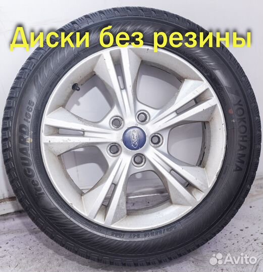 Диски литые R16 Ford Focus III оригинал