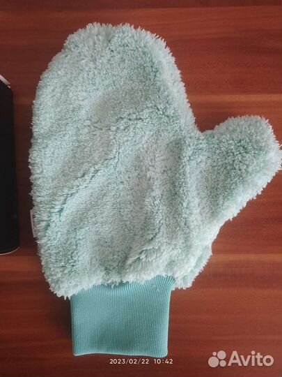 Варежка для уборки уют от Гринвей