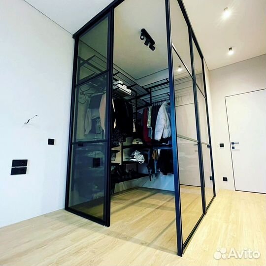 Перегородки лофт