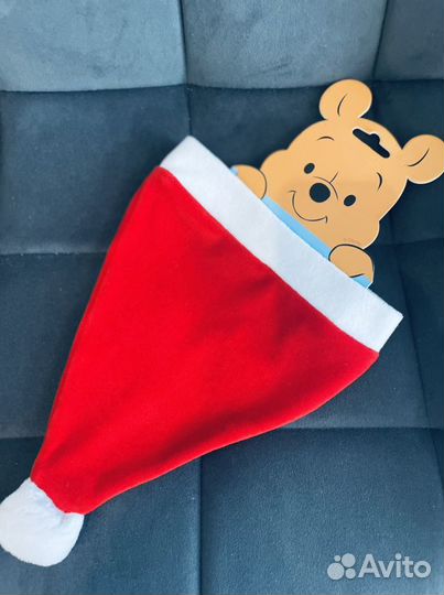 Новогодняя шапочка