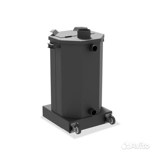 Печь для бассейна на дачу