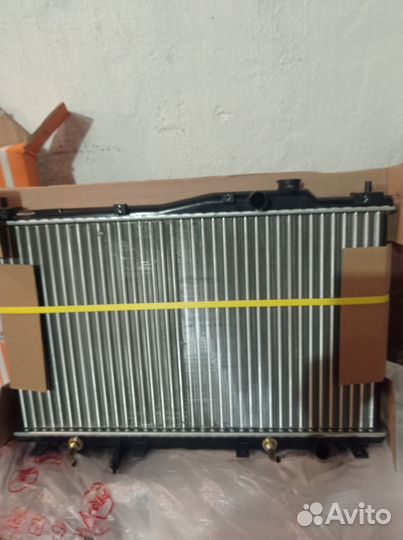 Радиатор Хонда