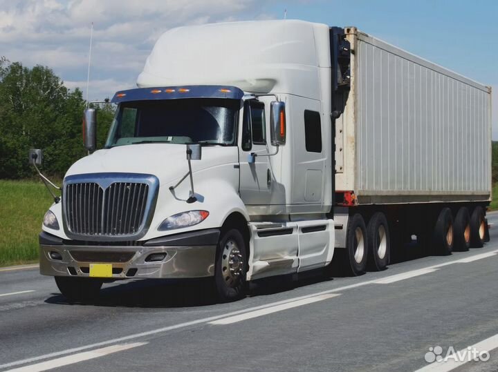 Грузоперевозки межгород / Фура / 1, 5, 10, 20 тонн