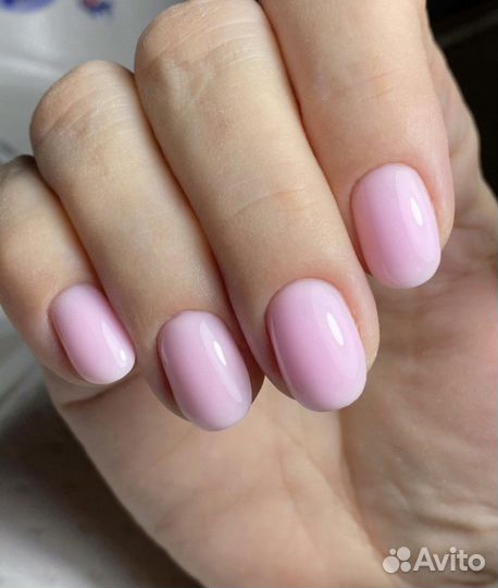 Маникюр, педикюр, наращивание