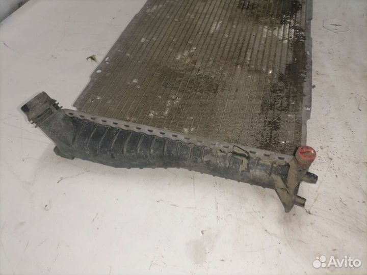 Радиатор BMW E39 бмв е39 204d1 m47