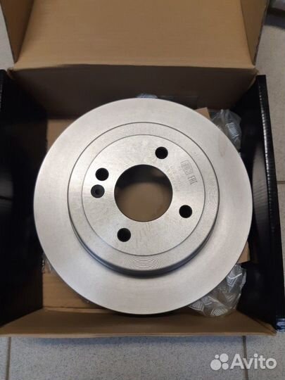 Диски комплект Solaris Rio