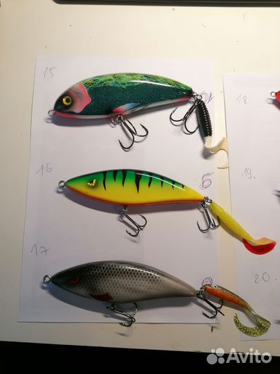 Джерки ручная работа