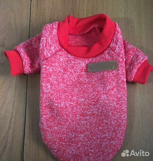 Одежда для кошек и собак