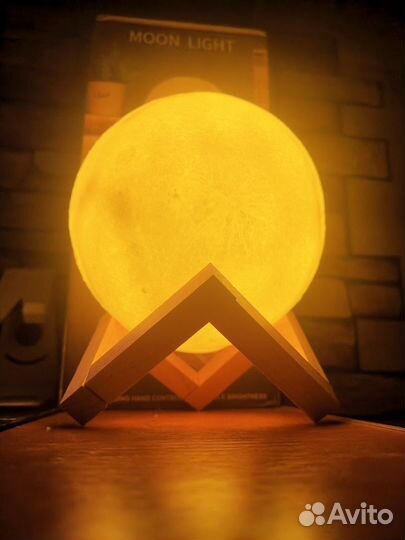 Детские милые ночники