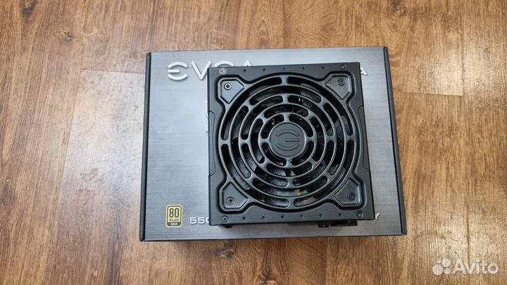 Блок питания evga supernova 550 G3