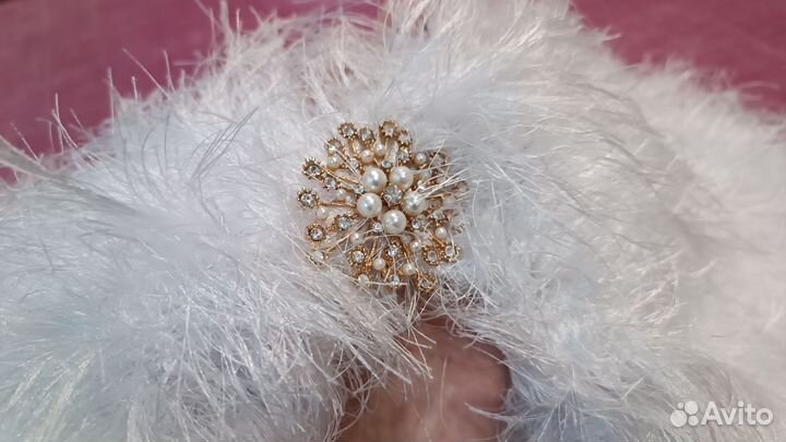 Вязаное болеро