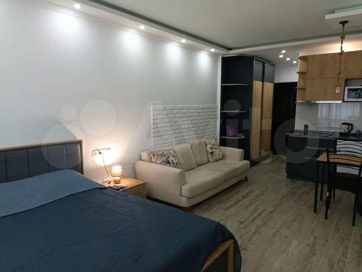 Апартаменты-студия, 28 м², 3/5 эт.