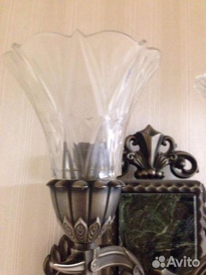 Бра производства завода им. Калинина