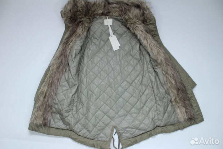 Gas Парка Куртка 36 Новая Кофта