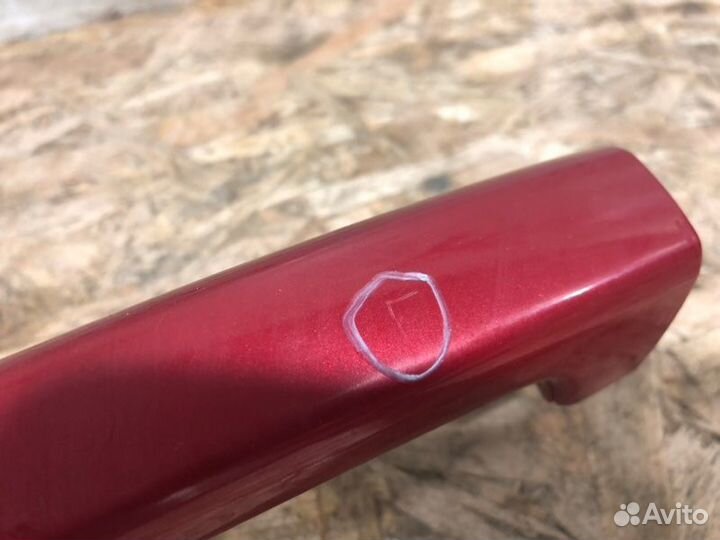 Ручка двери внешняя задняя правая Jaguar Xe 1 До