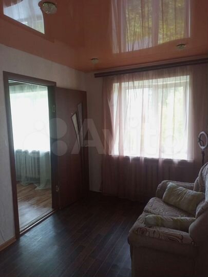 2-к. квартира, 48 м², 1/4 эт.