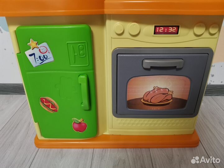 Детская кухня