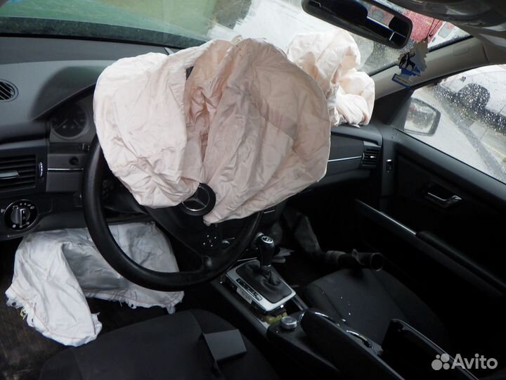 Клапан управления турбиной (Актуатор) mercedes ben