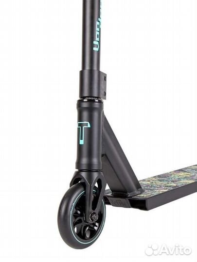 Трюковой самокат TechTeam Voodoo