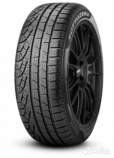 Pirelli Winter Sottozero Serie II 255/40 R18