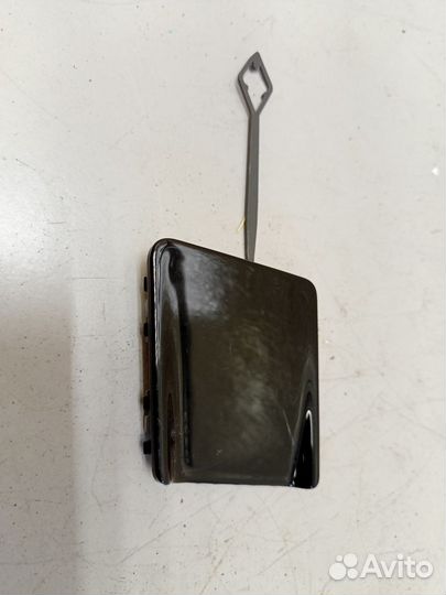 Лючок бампера