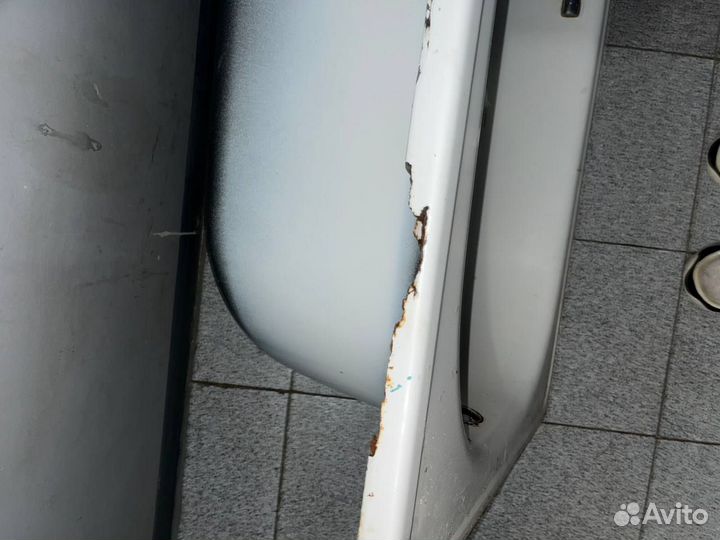 Ванна стальная б/у