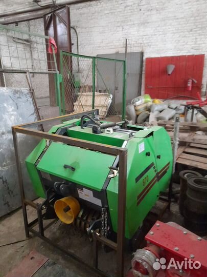 Пресс-подборщик Guoan 870, 2023