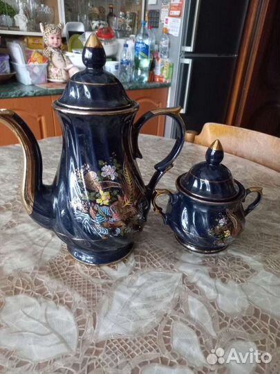 Посуда разная и хрусталь