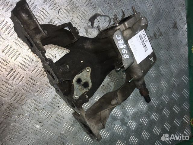 Впускной коллектор Opel Astra H