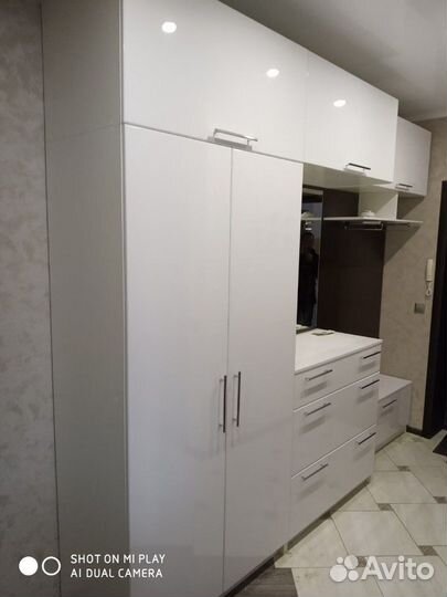 Изготовление корпусной мебели