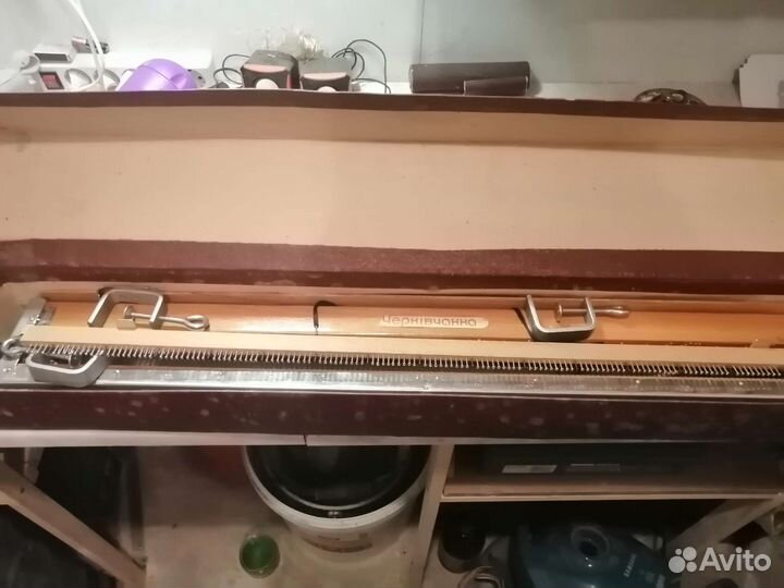 Вязальная машинка СССР