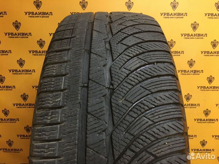 Michelin Pilot Alpin PA4 235/55 R18 104V