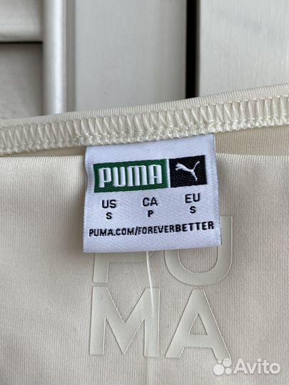 Спортивный топ puma