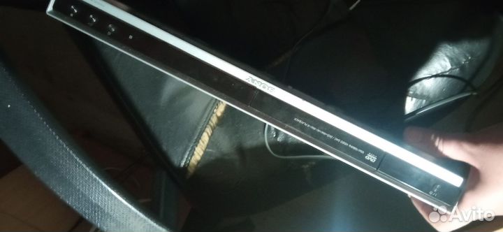 Dvd плеер sony