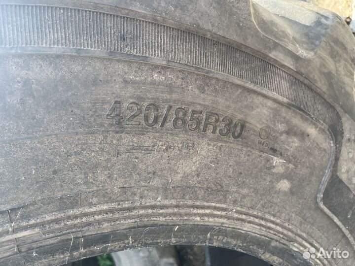 Грузовая Шина б/у Alliance 420/85R30