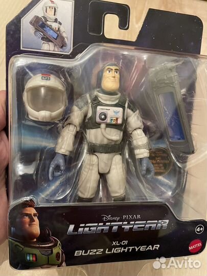 Buzz lightyear, lightyear xl-01