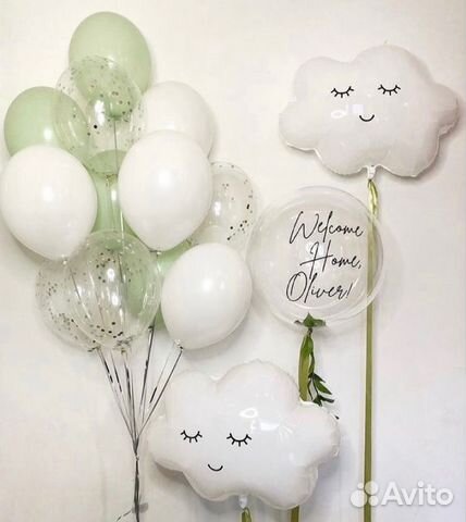 Шары на праздник с доставкой