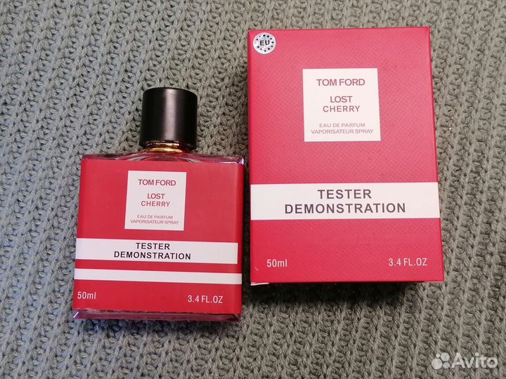 Туалетная вода женская TOM ford lost chrry