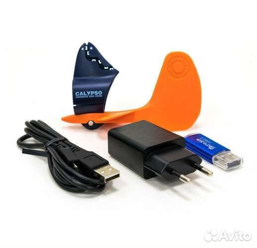 Видео-камера рыболовная