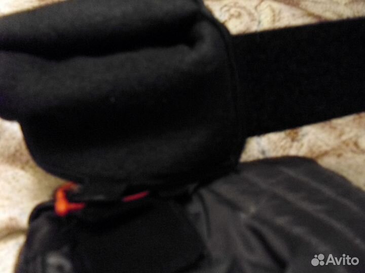 Перчатки мужские